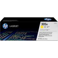 �������� HP 305A (CE412A) ��� LaserJet M351/M451/M375/M475 (������)