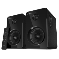 ������� 2.0 SVEN SPS-730 ������ (2 x 25 ��, �������, USB/SD, ����� ��, Bluetooth)