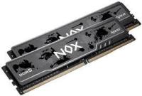 ����������� ������ 32Gb DDR5 Apacer  DIMM 6000-38 2048x8 32GB 1.35V OC NOX DDR5 w/HS RP-K2 AH5U32G60C622MBAA-2