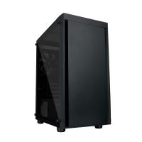 ������ Zalman T3 Plus Black, window