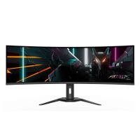 ������� 49" Gigabyte AORUS CO49DQ-EK Gaming monitor Black