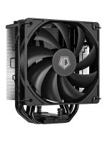 ����� ID-COOLING SE-214-XT BLACK LGA20XX/1700/1200/115X/AM5/AM4 (TDP 180W, PWM, 4 ����.������ ������� ��������, FAN 120mm) RET