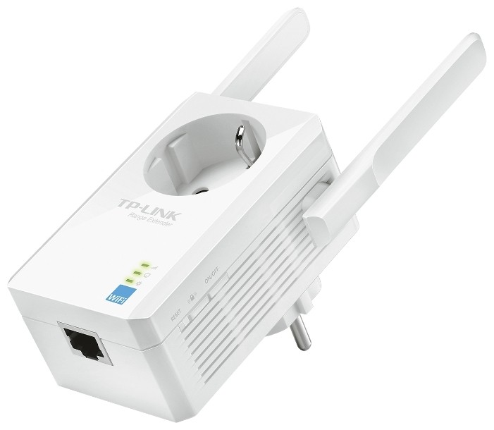 TP-Link ������������� ��������� ������������� ������� (������������) �� ���������� ��������, 300����/� (TL-WA860RE)