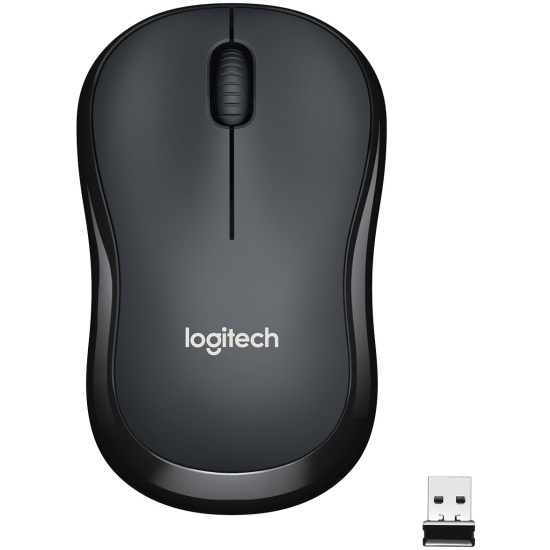   Logitech M220 Silent Charcoal (910-004895)