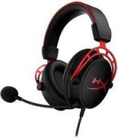 ��������� ������� HyperX Cloud Alpha Red (HX-HSCA-RD/AS/4P5L1AB)