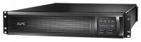    APC Smart-UPS X SMX3000RMHV2U 2700 3000 Black