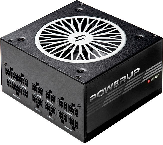���� ������� 750W Chieftec PowerUp (GPX-750FC)