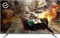 ��������� LED Sber 43" SDX-43F3011 ����� �� Full HD 60Hz Smart TV ������