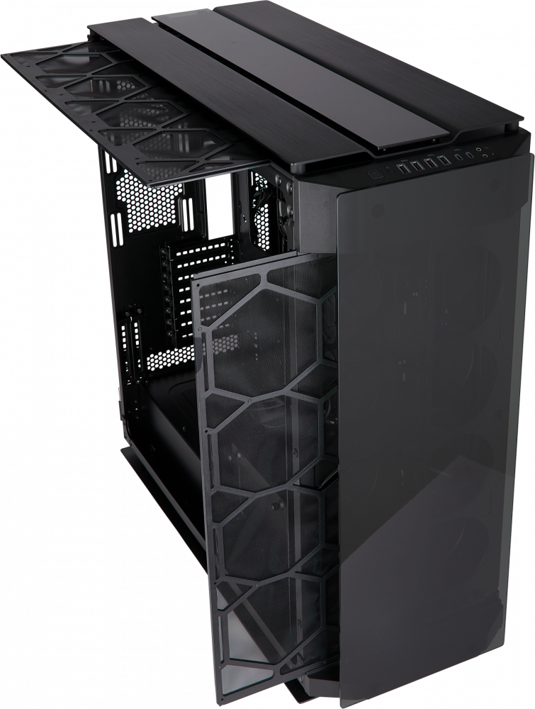 Corsair 1000d. Corsair Obsidian 1000d. Corsair Obsidian 1000d Black. Корпус Corsair Obsidian 1000d. Corsair Obsidian 1000d super-Tower.