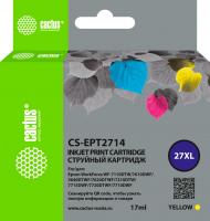   Cactus CS-EPT2714 27XL   Epson WorkForce WF-3620/3640/7110/7210