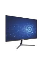 ������� Kraftway KraftView 27'' LED Monitor 2560x1440, 16:9, IPS, 300 cd/m2, 1000:1, 5ms, 178�/178�, HDMI2.1, DP1.4, USB2.0, 60/75Hz, speak,������, ���. ���.,�����. ��.  Black ����������� (���) 1�