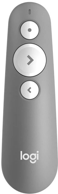  Logitech R500s Laser Presentation Remote Grey (910-006520)