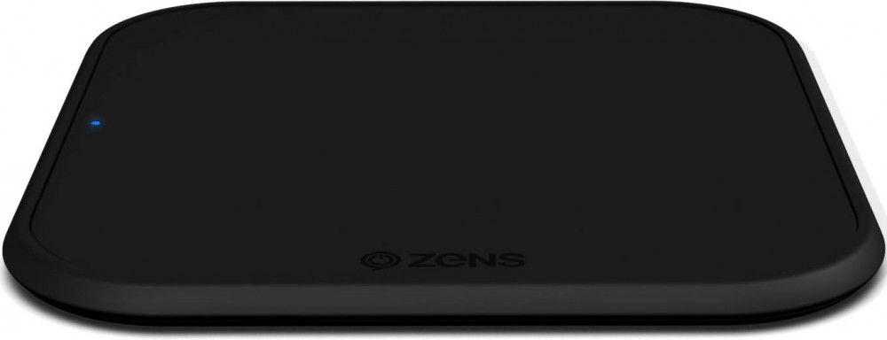    Zens Single Wireless Charger 18W Black