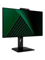 ������� MSI PRO MP272PMG 27" 16:9 FHD(1920x1080) IPS Flat,Webcam,4ms(GTG),1500:1,100M:1,300nit,1xHDMI,1xDP,1xVGA,2xUSB-A,1xUSB-B,Speaker,Tilt,Swivel,Height,Pivot,VESA,120Hz,Black,1y war-ty