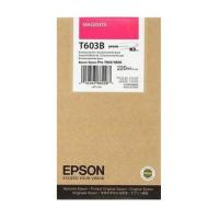  EPSON C13T603B00 Stylus Pro 7800/9800 Magen 220 