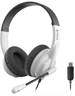 ��������� A4Tech HU-10 Black/White
