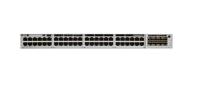 ���������� CISCO Catalyst 9300 48-port 1G copper with fixed 4x10G/1G SFP+ uplinks, PoE+ Network Essentials , C9300L-48P-4X-E