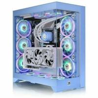 ������ Thermaltake CTE E600MX Hydrangea Blue ��� �� E-ATX 3x140mm 2xUSB3.0 1xUSB3.1 audio bott PSU (CA-1Y3-00MFWN-00)
