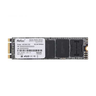 SSD ���� Netac N535N 128Gb NT01N535N-128G-N8X