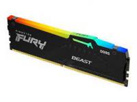 ������ ����������� Kingston 32GB 5600MT/s DDR5 CL40 DIMM FURY Beast RGB (KF556C40BBA-32)