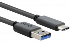 Кабель VCOM USB 3.0 A (M) - USB 3.1 Type-C, 1м (CU401)