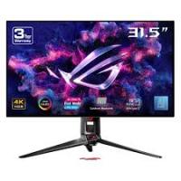 ������� 31.5" PG32UCDP WOLED 4K(3840x2160) 240Hz USB-C DP 2xHDMI USB  0.03ms(GTG) 450cd/? 16:9