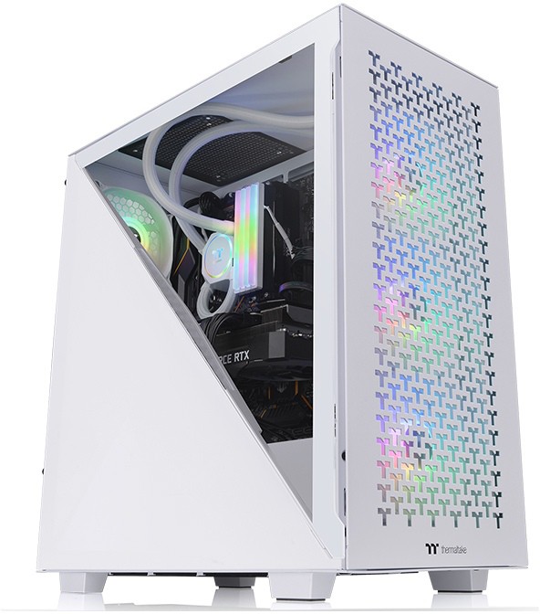 ������ Thermaltake Divider 300 TG Air Snow (CA-1S2-00M6WN-02)