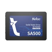 ���������� SSD Netac 2,5" SATA-III SA500 480GB NT01SA500-480-S3X TLC