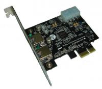 NEC PCI-E USB 3.0 2-port NEC D720200F1