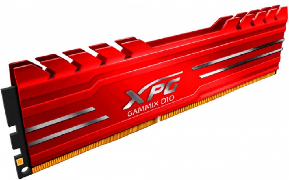   16Gb DDR4 3000MHz ADATA XPG Gammix D10 (AX4U300016G16A-SR10)