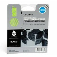 �������� �������� Cactus CS-CC654 �901 ������ ��� HP DJ 4500/J4580/J4660/J4680 (18��)