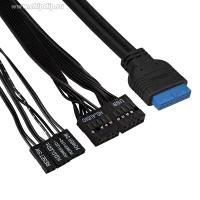 ������ Miditower ExeGate CP-603UB Black, ATX, CP500W