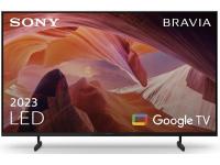  LED Sony 65" KD-65X80L BRAVIA  4K Ultra HD 60Hz DVB-T DVB-T2 DVB-C DVB-S DVB-S2 USB WiFi Smart TV