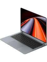 ������� HUAWEI GT 14 EnzoH-W5211T, 14.2" (2880x1920) OLED 144 ��/Intel Core Ultra 5 125H/32 �� DDR5/1024 �� SSD/Intel Arc Graphics/��� �������, ����� (53014NQC)