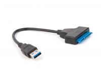 Переходник USB3.0 - SATA III VCOM CU815