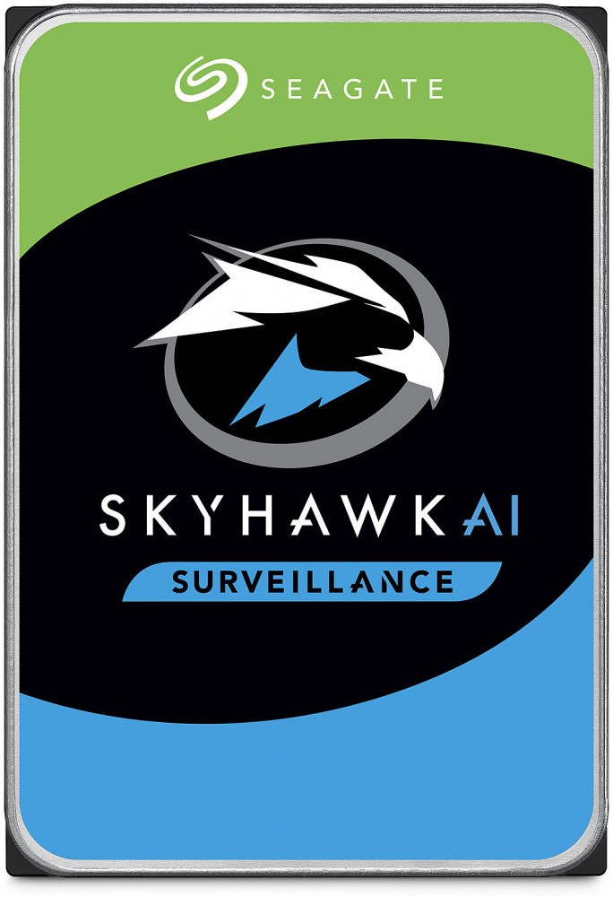 ������� ���� Seagate Original SATA-III 8Tb ST8000VE001 SkyHawkAI (7200rpm) 256Mb 3.5"