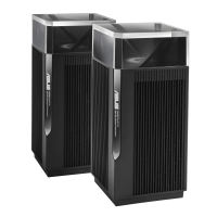 ������ Asus ZenWiFi Pro ET12 (2-PK) 802.11ax 2.4/5��� AXE11000 ultimate 2.5GbLAN