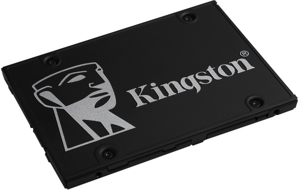 ������������� ���������� 2Tb SSD Kingston KC600 Series (SKC600/2048G)