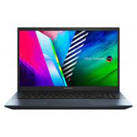 Ноутбук Asus ZenBook Pro 15 OLED UM535QE-KY192W 90NB0V91-M007U0 Pine Grey AMD Ryzen 9-5900HX/16G/1Tb SSD/15,6" FHD OLED/NV RTX3050Ti 4G/WiFi/BT/Win11