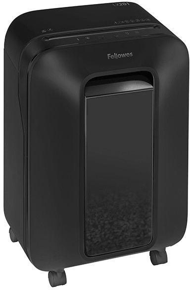   ()  Fellowes PowerShred LX201 Black