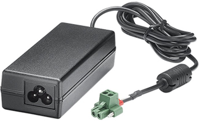 Адаптер питания Advantech блок питания AC - DC, входное напряжение: 100 - 240 В, номинальная мощность: 65 Вт, выходное напряжение: 19 В, разъем для кабеля питания: C6, выходной разъем Terminal Block 2 Pin 96PSA-A65W19P2-1
