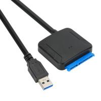 Адаптер USB3 - SATA VCOM CU816 
