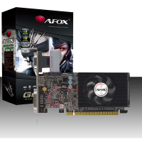 ���������� AFOX AF610-2048D3L7-V6 PCIE16 GT610 2GB DDR3 