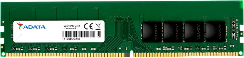 ����������� ������ 8Gb DDR4 3200MHz ADATA Premier (AD4U32008G22-SGN)