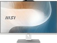 �������� MSI Modern AM272P 1M-677XRU 27" Full HD Core 3 100U (1.2) 8Gb SSD512Gb Graphics ��� �� GbitEth WiFi BT 120W ���������� ���� Cam �����