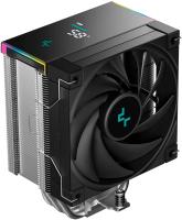 ����� ��� ���������� Deepcool AK500S Digital SE Soc-AM5/AM4/1200/1700/1851 ������ 4-pin 240W Ret (R-AK500S-BKADMN-GJD)