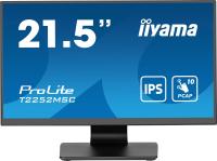 ������� Iiyama 21.5" IPS FHD ProLite Touch T2252MSC-B2