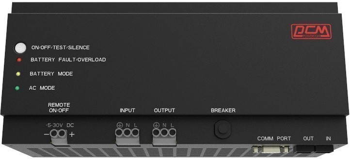 ��� Powercom DRU-500