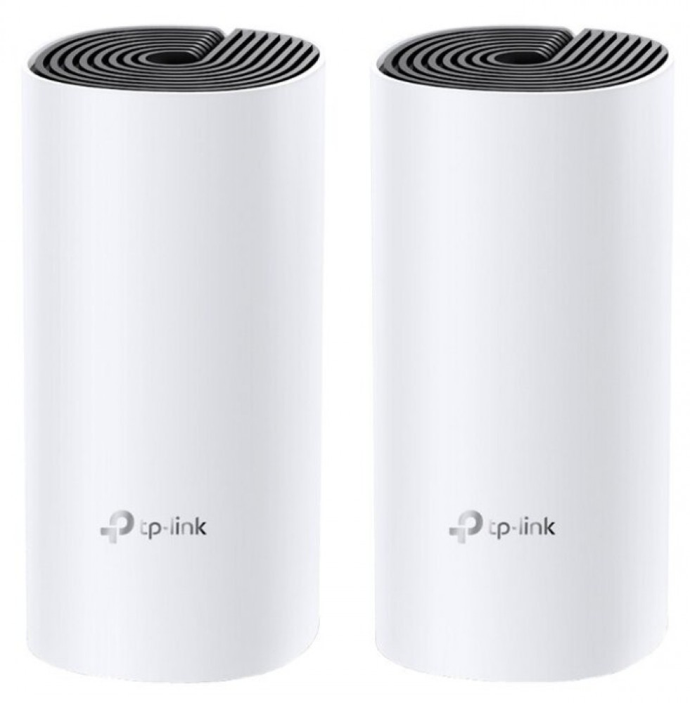 Mesh ������� TP-Link Deco E4 (2-Pack)
