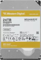 ������� ���� WD Gold WD242KRYZ, 24��, HDD, SATA III, 3.5"